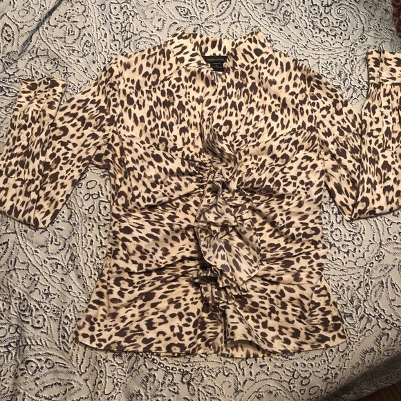 Moda International blouse - Picture 1 of 4